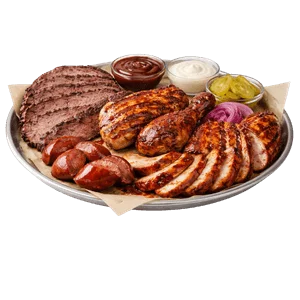 BBQ Plate