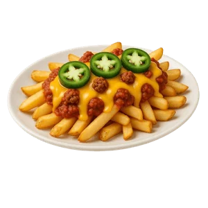 Chili Cheese Fries