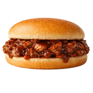 Reg BBQ Sandwich