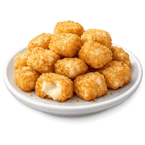 White Cheddar Cheese Bites