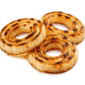 Grilled Onions