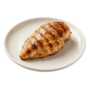 Char‑Grilled Chicken Breast