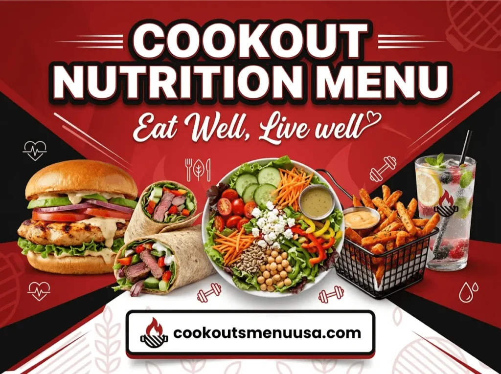 Cookout Nutrition