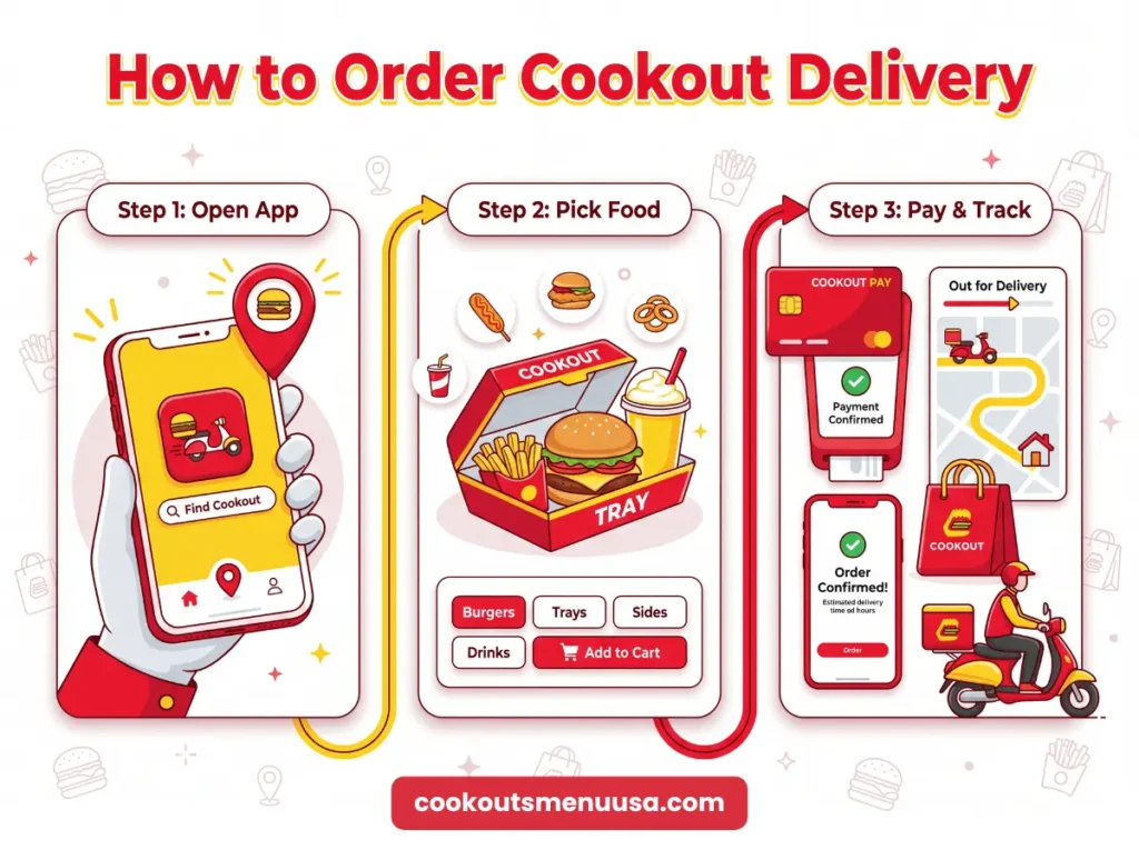 Cookout Delivery