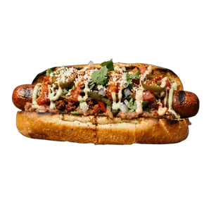Mexi Hot Dog 
