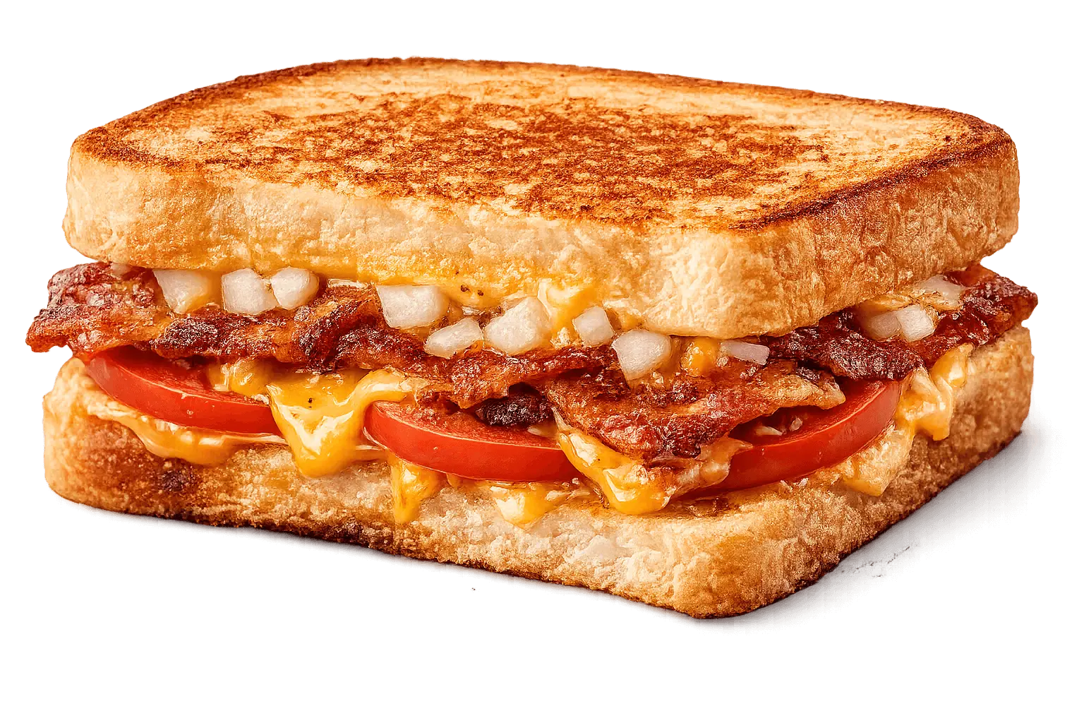 Grilled Cheese Custom Sandwich