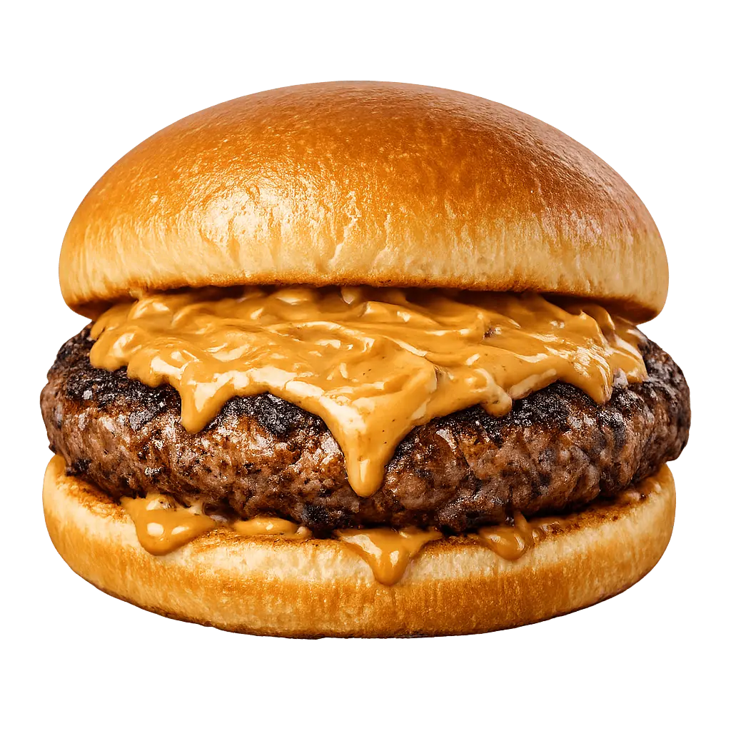 Peanut Butter Burger